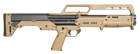 KEL KS7 12/18.5 3" TAN