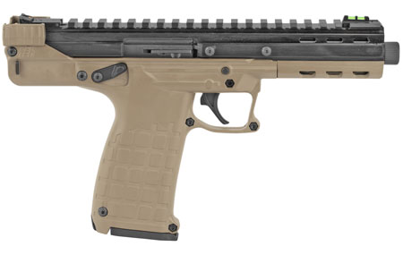 KEL CP33TAN          22LR 5.5 FO TB RAIL 33R   TAN