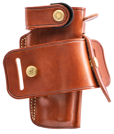GALCO IRO212      IRONHIDE BELT HOLSTR 5" 1911 TAN