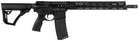 DD M4V7 SLW 14.5" 556NATO 32RD BLK