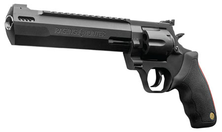 RAG HUNT 44M BLK 8.4" 6SH CASE