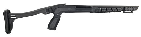 ProMag PM277 Tactical Folding Stock Black Synthetic with Pistol Grip for M-img-1