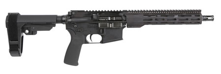 RF FP10.5-7.62X39HBAR-10FCR-SBA3 7.62 PST MLOK 10"