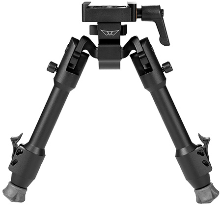 WARNE SL ARCA RAIL PREC BIPOD BLK