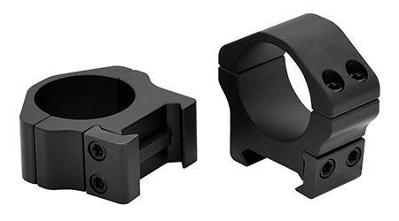WARNE MAXIMA HZ 1" LOW MATTE RINGS