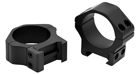 WARNE MAXIMA HZ 30MM LOW MATTE RINGS