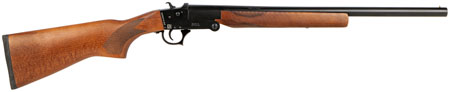 Hatfield Gun Company USH20BYW SGL Youth 20 Gauge Break Open 3" 1rd 20" Blu-img-1