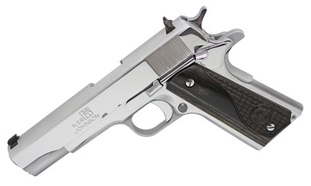 IVER 1911CHRW            45  5IN GVRN CHRM/BLK