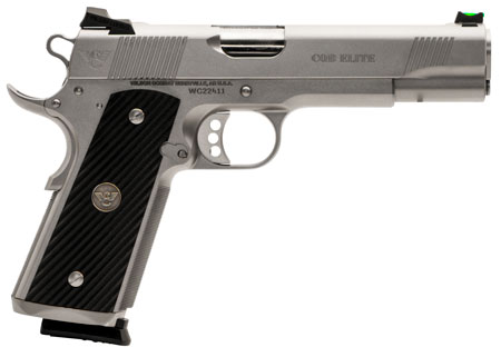 WILSON CQBE-FS-45-SS 45ACP 5"