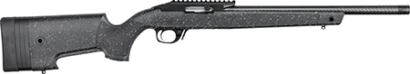 BRG BXR 22LR 16.5 CFTB BLK SYN