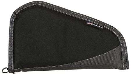ALLEN 44411  LOCKABLE HANDGN CS 11IN BLACK/GRAY