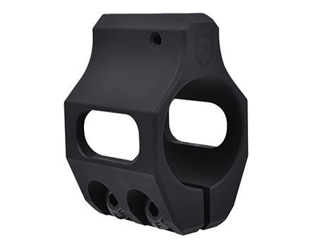 LOW PROFILE GAS BLOCKS