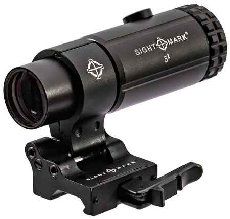 SIGHTMARK T-5 MAG W LQD FLIP MNT