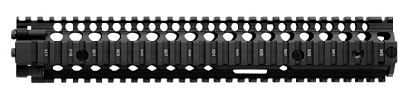DAN RIS II M4A1 BLK RAIL