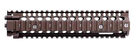AR-15 RAIL INTERFACE SYSTEM II
