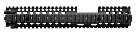 DAN RIS II M4A1 FSP RAIL BLK