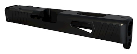RIVAL RA10G105A    SLD GLOCK17 GEN3 A1 DOC BLK
