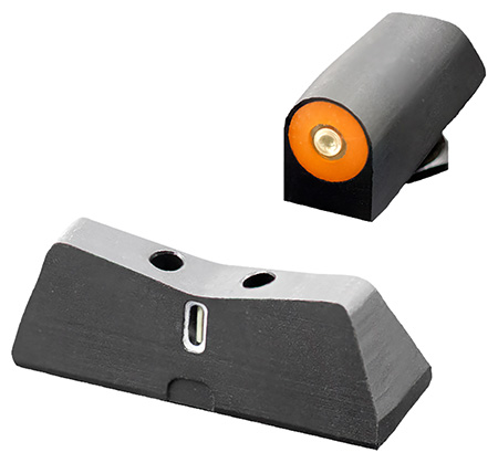 XS Sight DXT2 Big Dot Orange- Glock 42 & 43