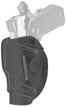 1791 3WH-1-SBL-A   3WAY OWB 1911 3&4"       BLK