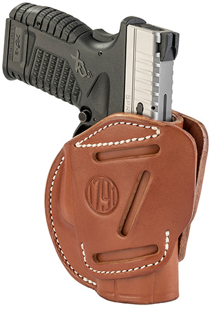 1791 3WH-4-CBR-A   3WAY OWB XD/XDS/G2C/PPS  BRN