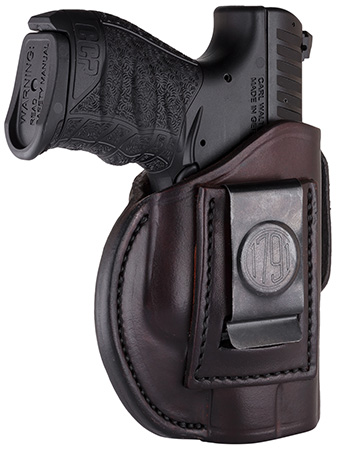 1791 4 WAY IWB/OWB SIGN BRN RH SZ 3