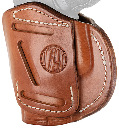 1791 4WH-4-CBR-R   4WAY IWB/OWB SIZE 4 CLASSIC BRN