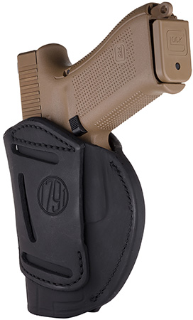 1791 4 WAY IWB/OWB STLTH BLK RH SZ 5