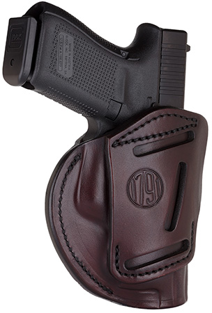 1791 4 WAY IWB/OWB SIGN BRN RH SZ 5
