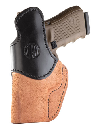1791 RCH-4-BLB-R   RCH  IWB GL17/SHLD/XD9  BLK/BRN