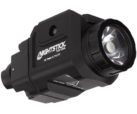 NIGHTSTICK CMPCT WPN LIGHT 550L BLK