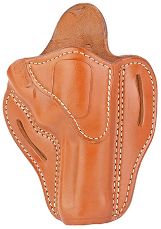 1791 Revolver Holster Classic Brown RH K Frame