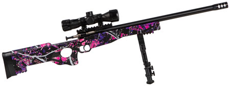 CRICKETT CPR 22LR MUDDY PKG