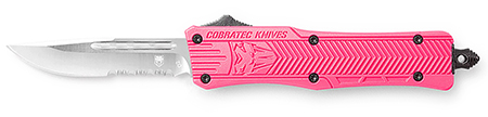 COBRA SPKCTK1SDS     SML CTK1 SERR DROP PINK