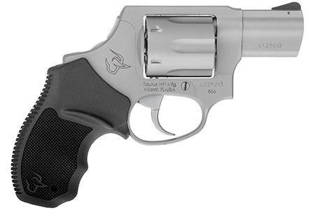 TAURUS 856 38SPL+P 2" 6RD CH SS