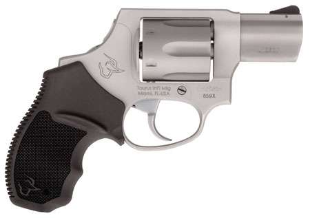 TAURUS 856 UL 38SPL+P 2" 6RD CH SS