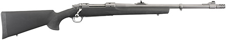 RUGER HWKEYE ALSKN 338WIN 20" SS 3RD
