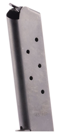 CLT MAG GOVT GC CC DBL EAGLE 45ACP 7RD BLUE