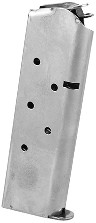 CLT MAG GOV/GC/CC 45AP SS 7RD