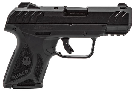 SECURITY-9 CMPT 9MM BLK 10+1