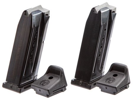 RUGER SECURITY 9 COMPACT 10RD MAG 2 PACK