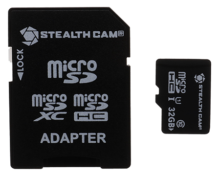 STEAL STC-32MICSD    32GB MICRO SD CARD