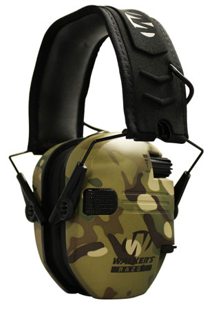 WALKER'S RZR SLIM ELECT MC DESERT