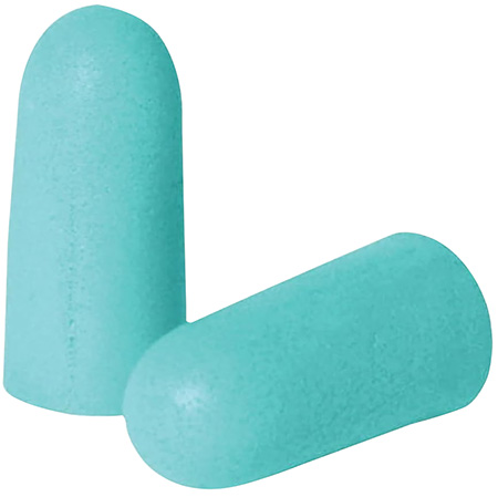WLKR GWP-FP5PK-TL      FOAM EAR PLUG 5PK TEAL