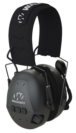 WALKER'S PASSIVE MUFF BLUETOOTH