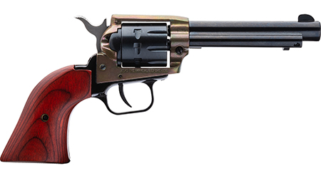 HER RGH RDR 22LR 4.75 9RD CH