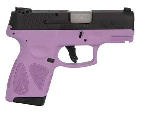 TAU 1-G2S931LP       G2S  9MM   3.26  7R     LP/BK