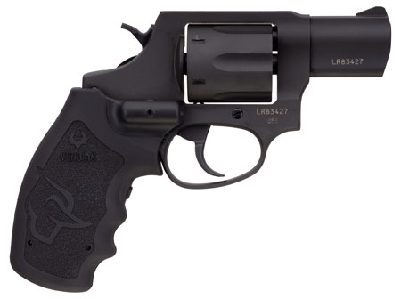 TAURUS 856 38SPL+P 2" 6RD W/ LSR BLK