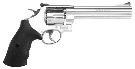 Model 610 10MM Revolver ? 6.5-inch
