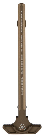SI AR-SLCH-FDE        LATCHLESS CHARGE HANDLE