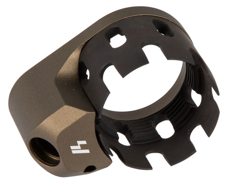 SI AR-ECN&EEP-FDE     CASTLE NUT W/QD